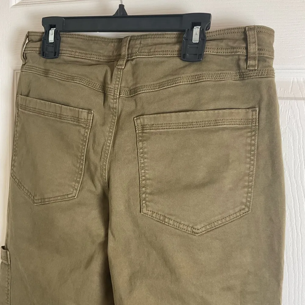 H&M  woman’s women's cargo pants 6 - Image 6