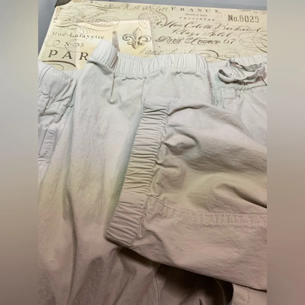 H&M Khaki Cargo Jogger Pants - Image 9