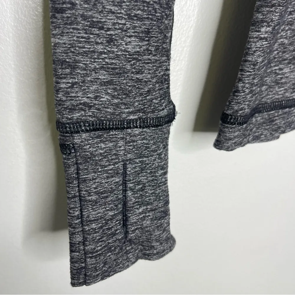 Lululemon Run Your Heart Out Pullover Active Jacket Size 4 - Image 7