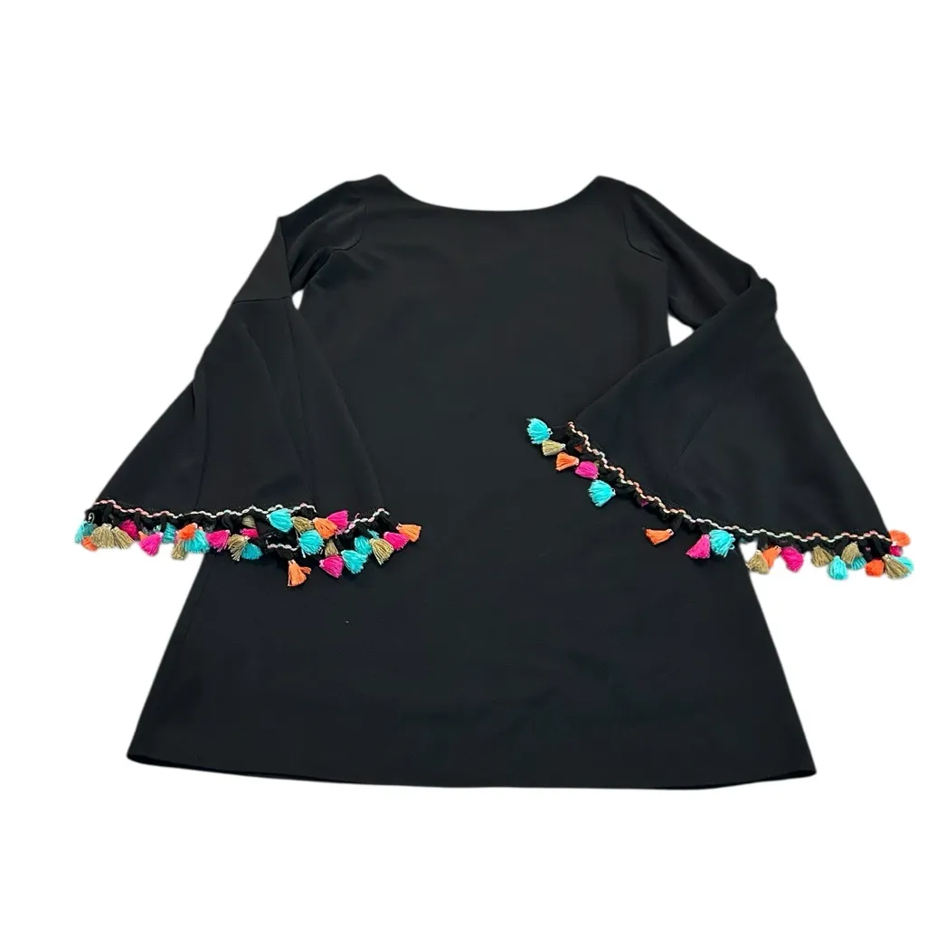 JUDITH MARCH festive bell sleeve dress - Image 3