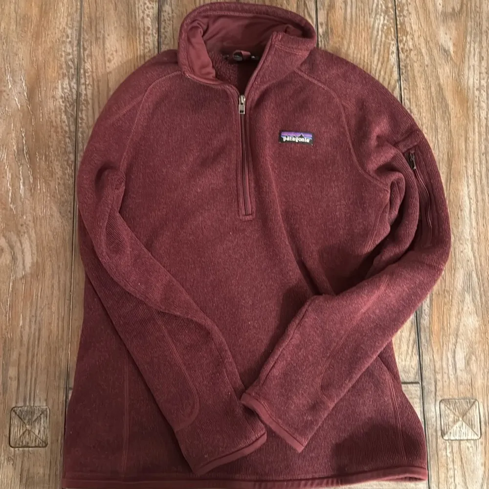 Patagonia better sweater - Image 2