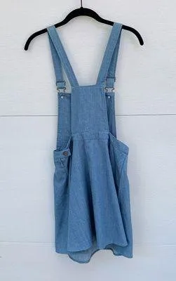 Overalls Dress - Image 3