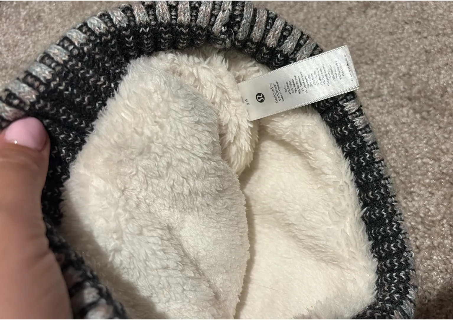 Lululemon Beanie - Image 3