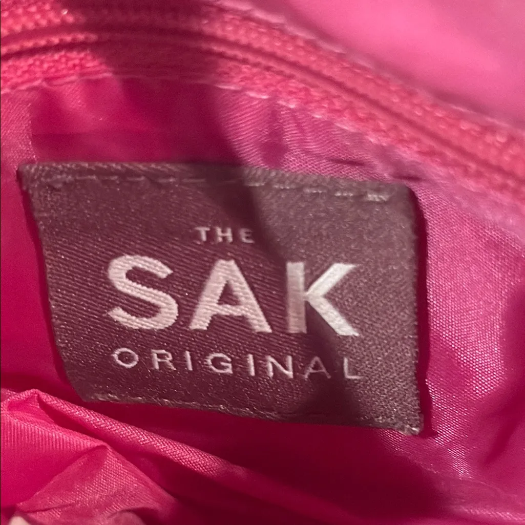 The Sak Multicolored Crossbody Bag - Image 2