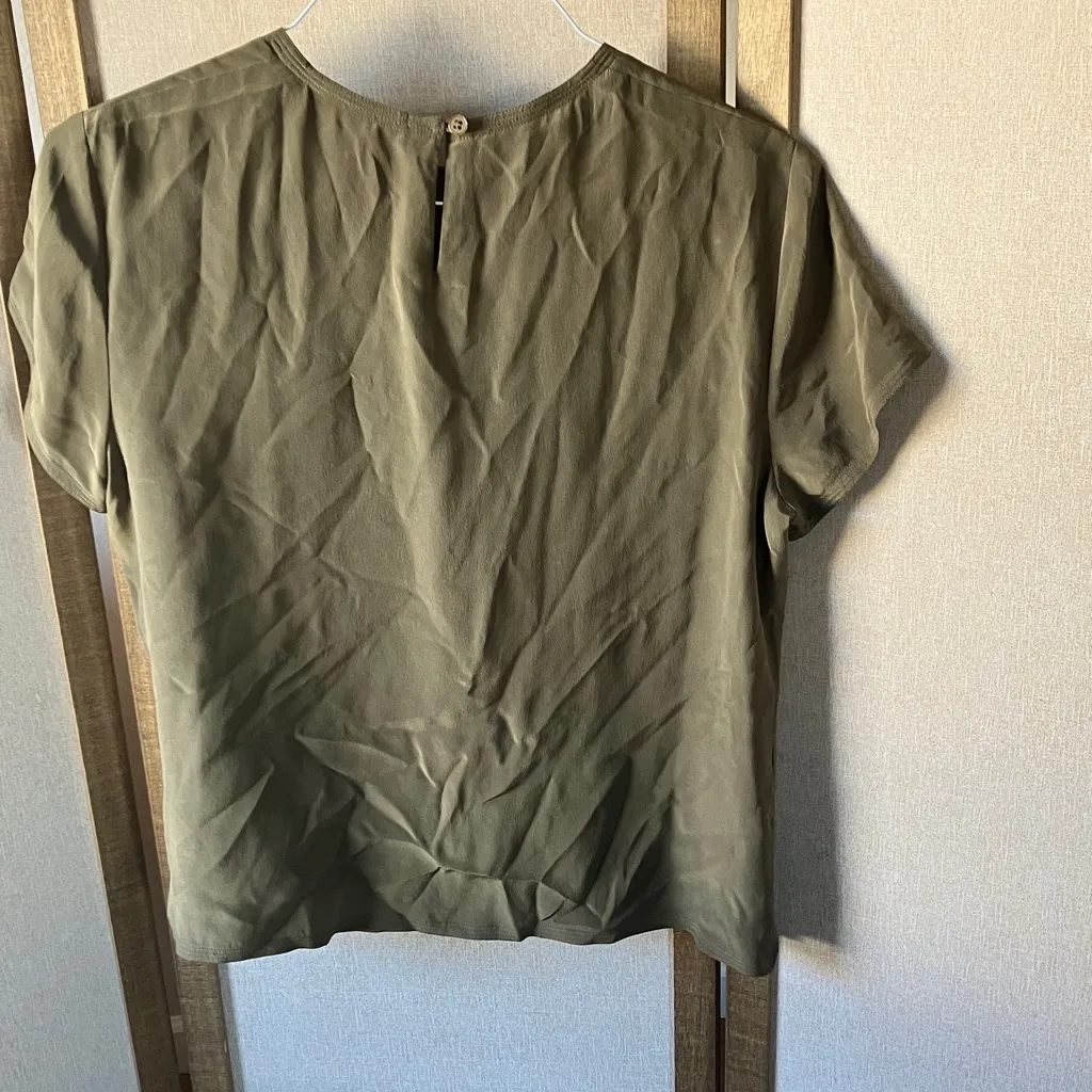 FINAL MARKDOWN Jones New York Silk Top 12 - Image 6