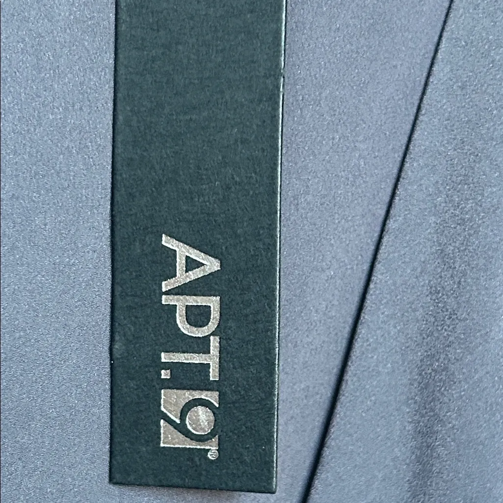 Apt. 9 Gray Sleeveless Top - Image 4