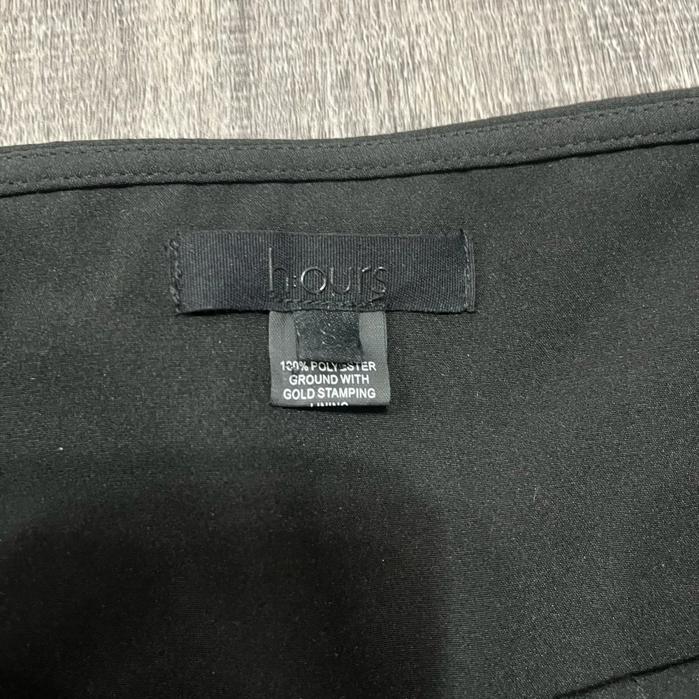 H:OURS Revolve Behati Mini Dress in Silver Dots - Image 7