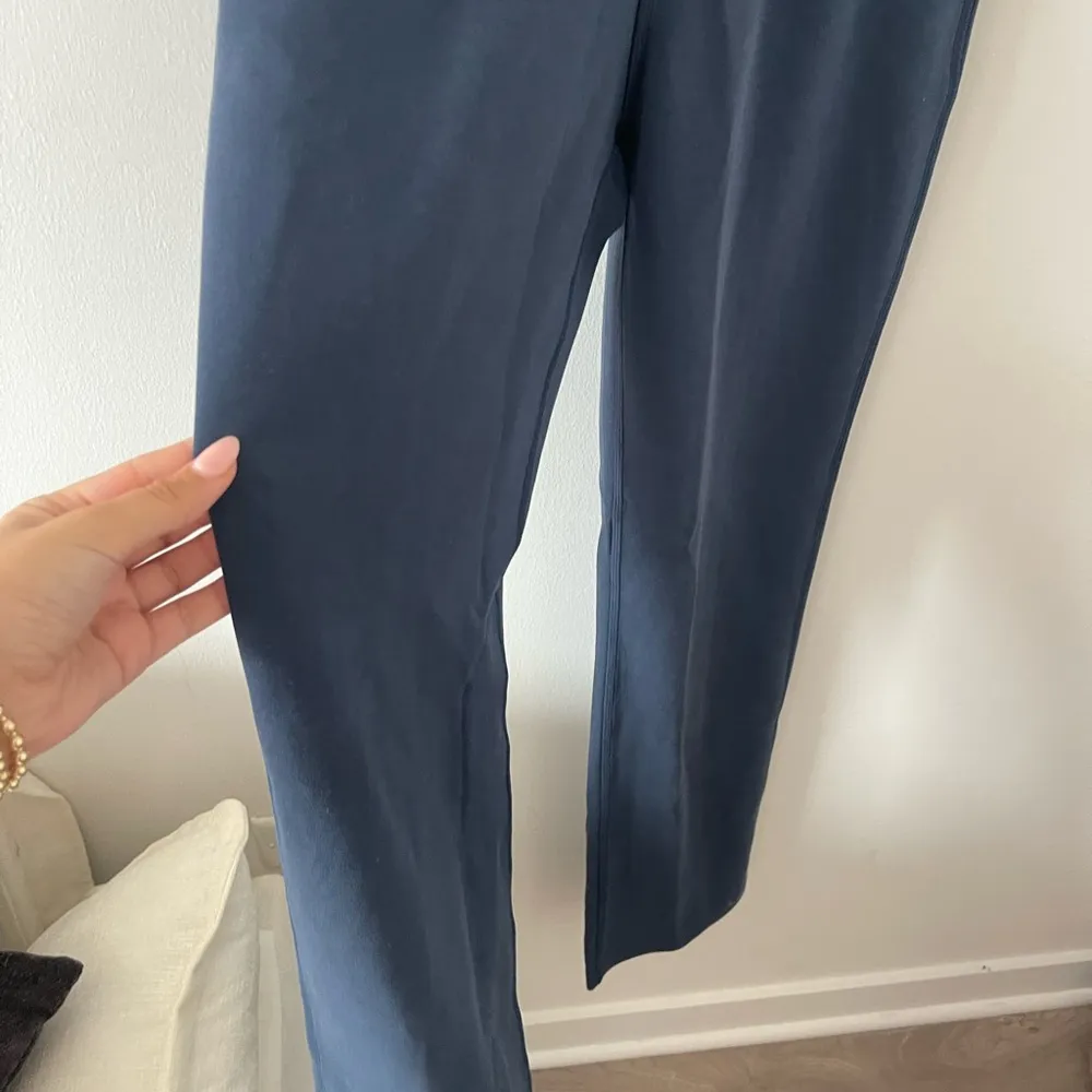 Lululemon Softstreme High Rise Blue - Image 5