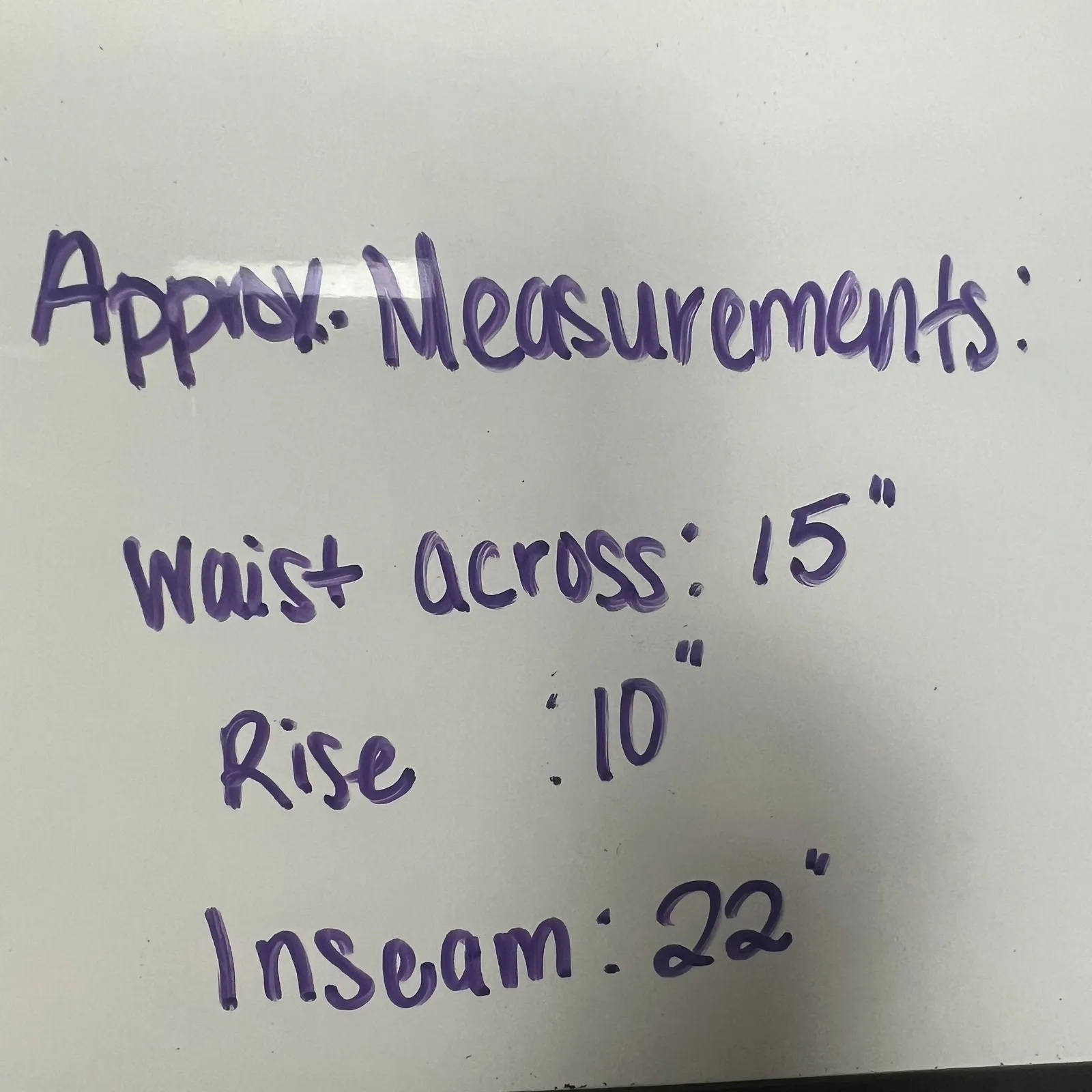 NYDJ  High Rise Capri Black Jeans Size 8 - Image 10