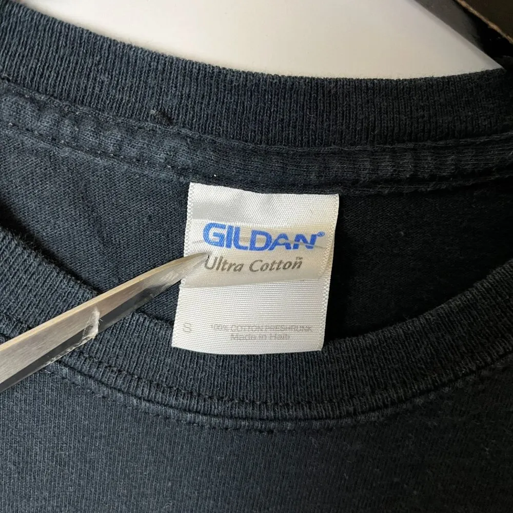 Scotty McCreery T Shirt Black Small S Country Music Artist Graphic Tee Solid - Image 4