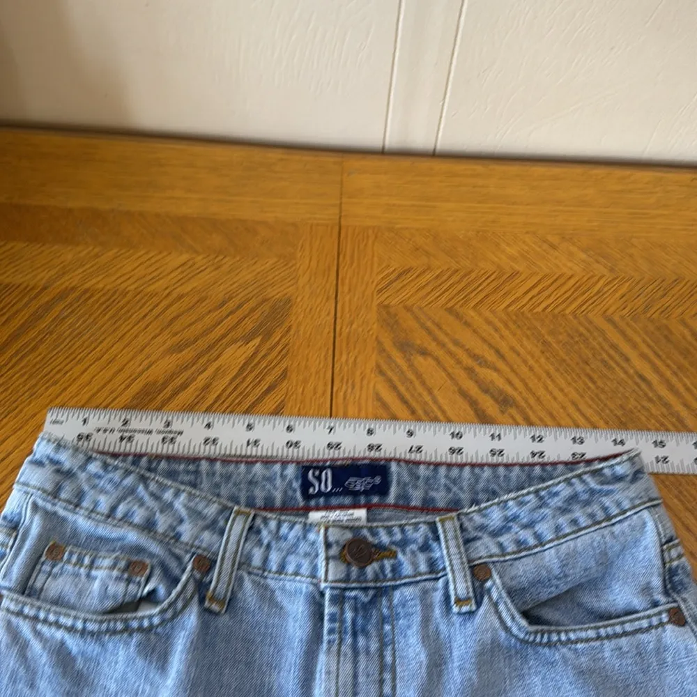 SO Light Blue Jeans size 5 short - Image 7
