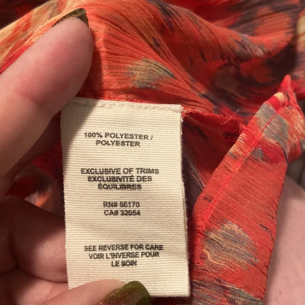 Free People Sheer Kimono Top - Image 7