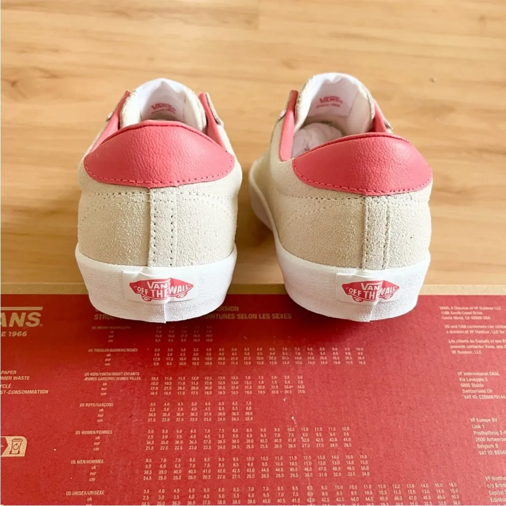 Vans Sport Low Shoes Women 8.5 US
Men's 7.0 US - Image 9