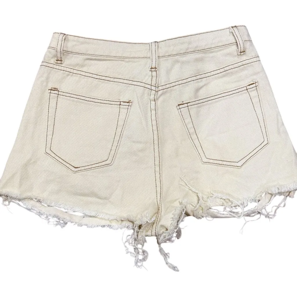 NEW SIGNATURE 8 Distressed Denim Cut - Image 3