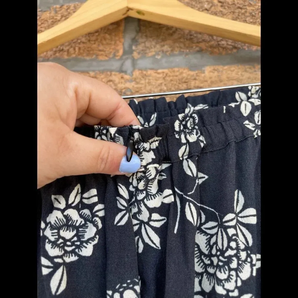 Flynn Skye Bella Maxi Floral Dress XS - Image 8