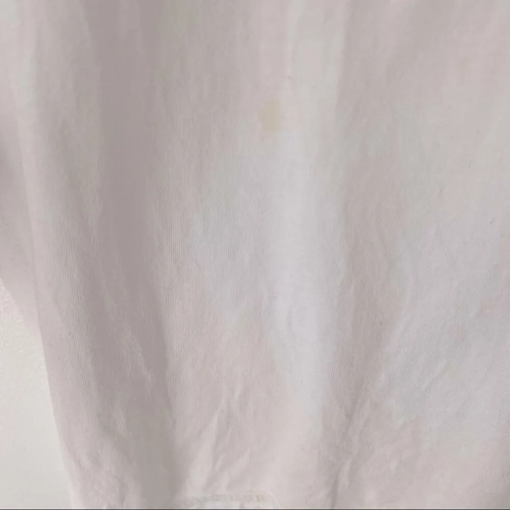 Sonia Rykiel Paris French Designer Animal Print White T - Image 5