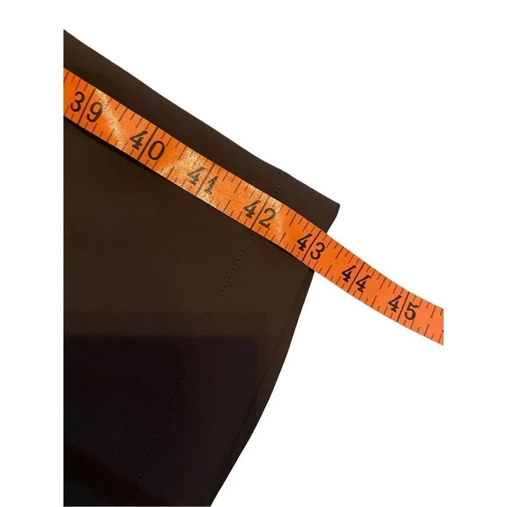 Nwt Soho Apparel Ltd Pleated Dress Pants 22W Formal Career Occupational - Image 10