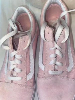 Vans Light Pink - Image 2