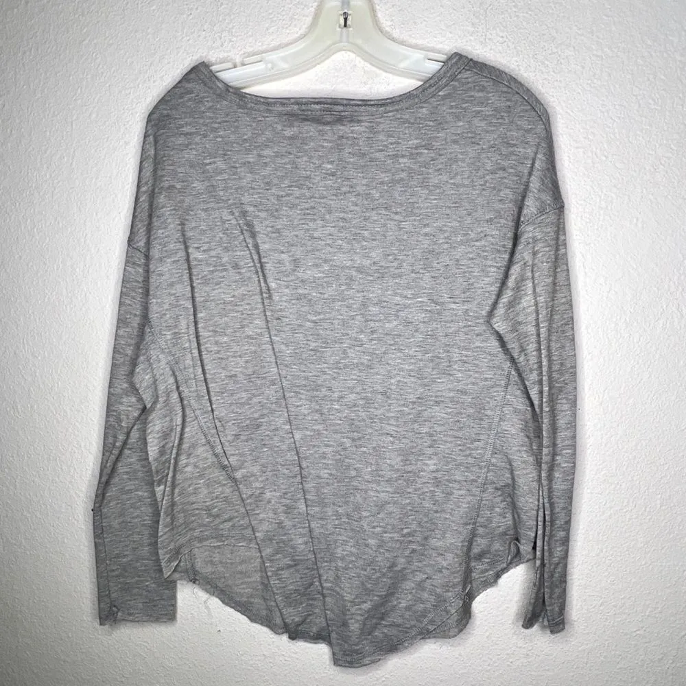 Livy Lu‎ Thunder Shirt Gray - Image 3