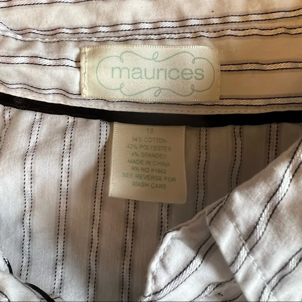 Maurice’s blouse - Image 4