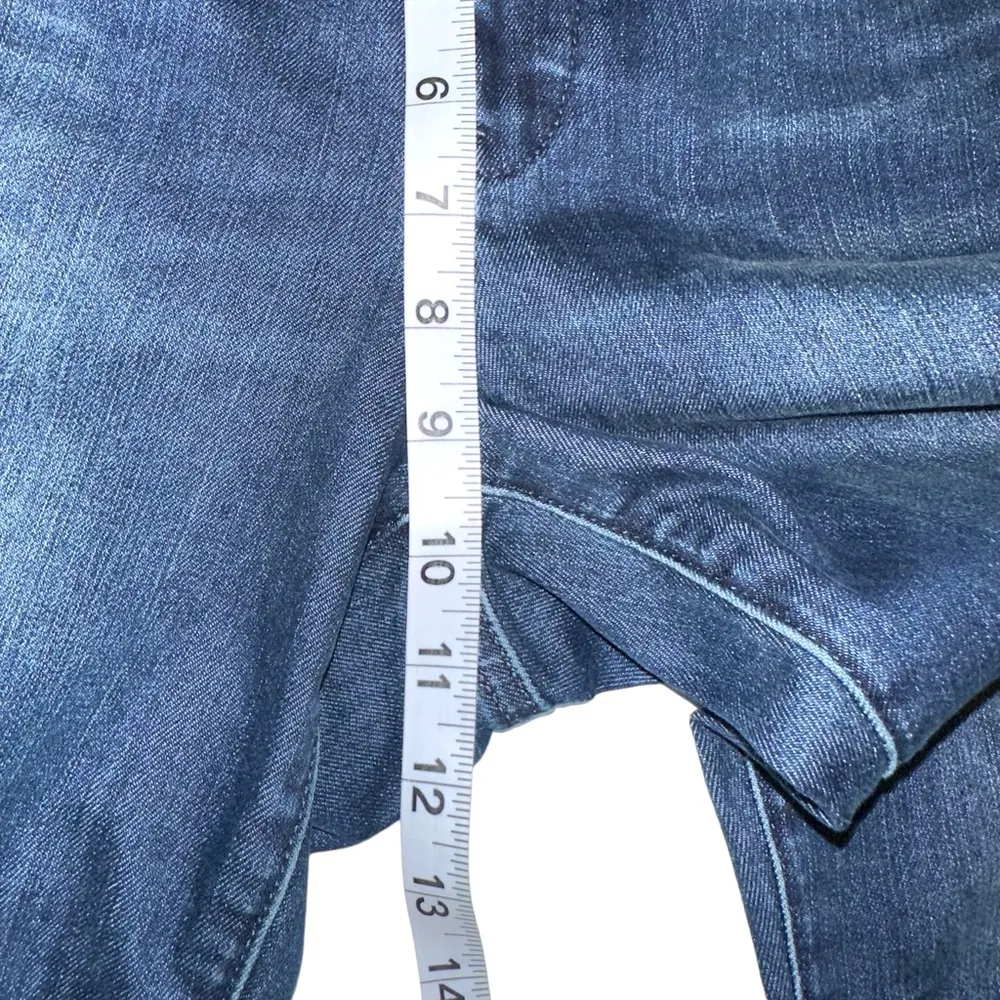 Athleta Sculptek Skinny Dark Wash Jeans 6 - Image 6