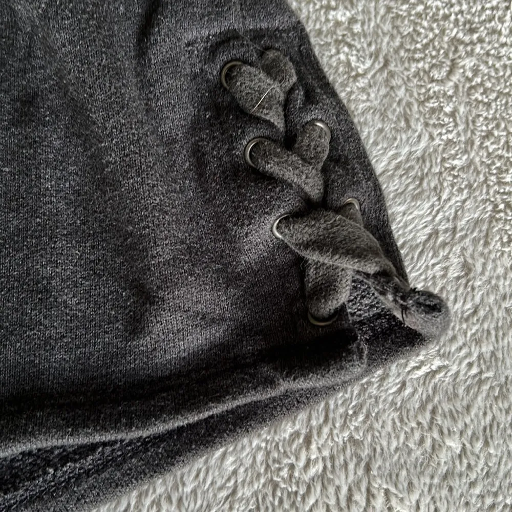 Aerie Gray Lounge shorts - Image 2