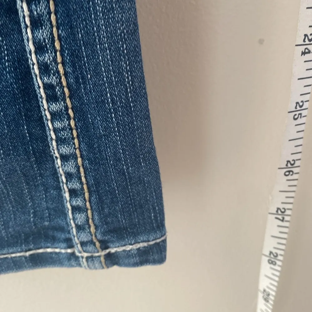 Bke Madison stretch bootcut denim jeans size 29 - Image 5