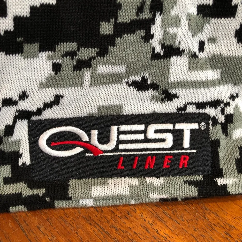 NEW Camo Beanie - Image 2