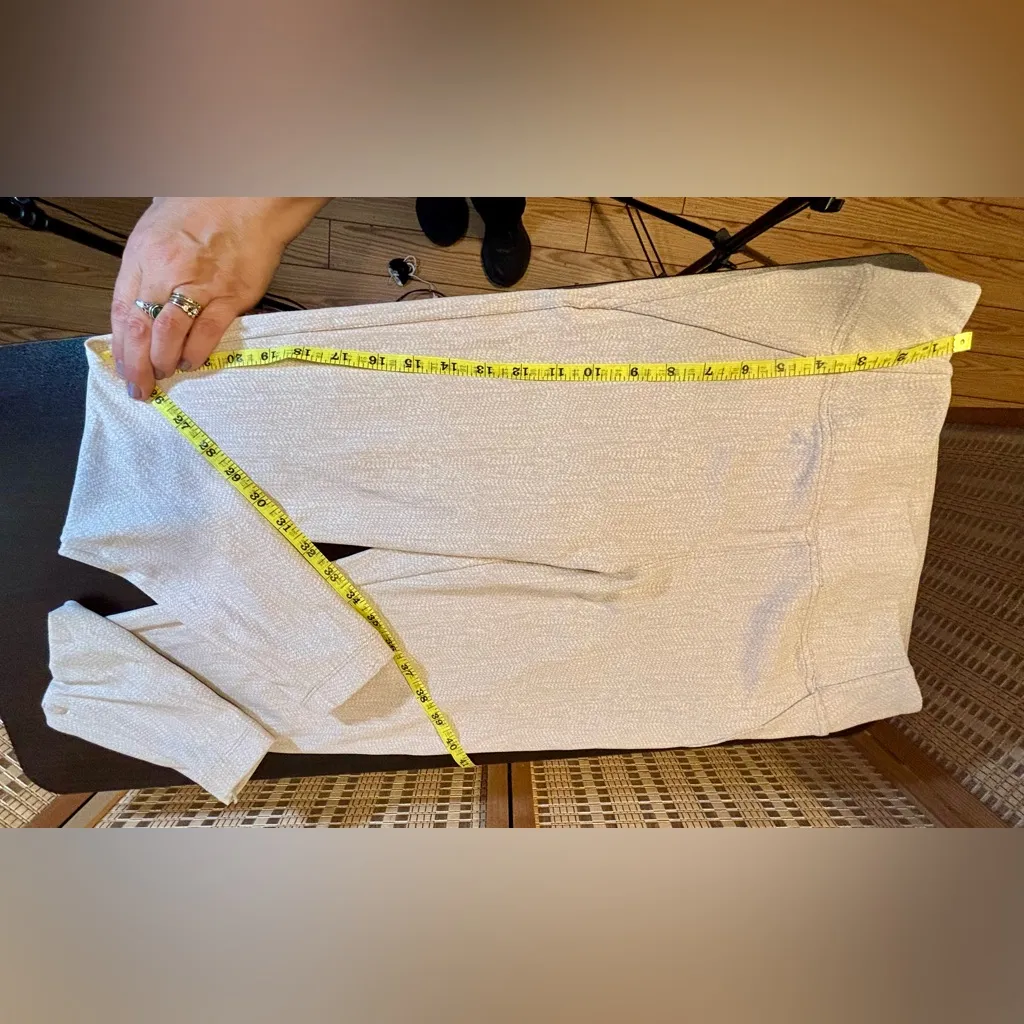 Athleta Delancey Skyline tight business leggings back pocket slim pants - Image 8