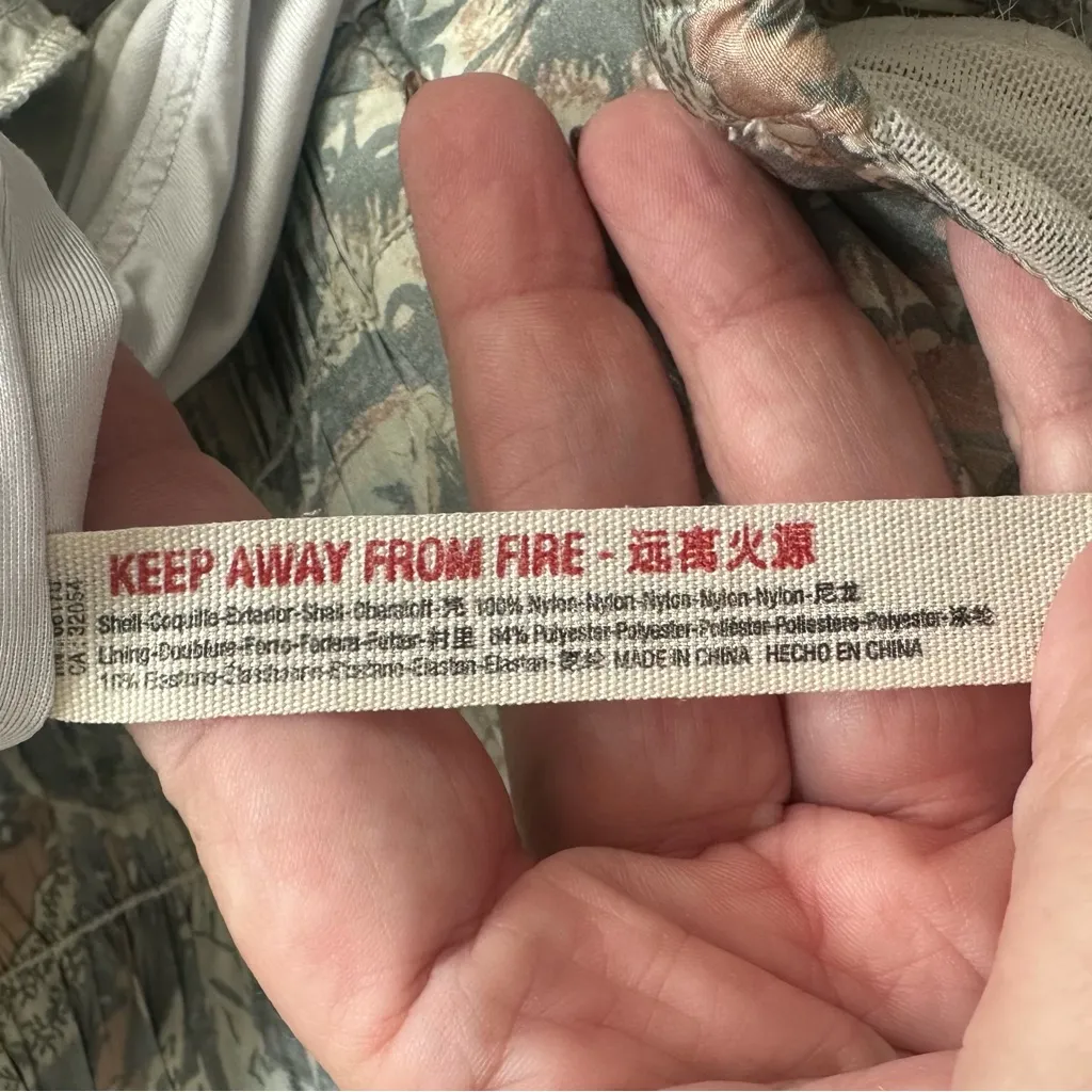 FP Movement by Free People Carpe Diem High Waist Shorts Size Large Green - Image 7