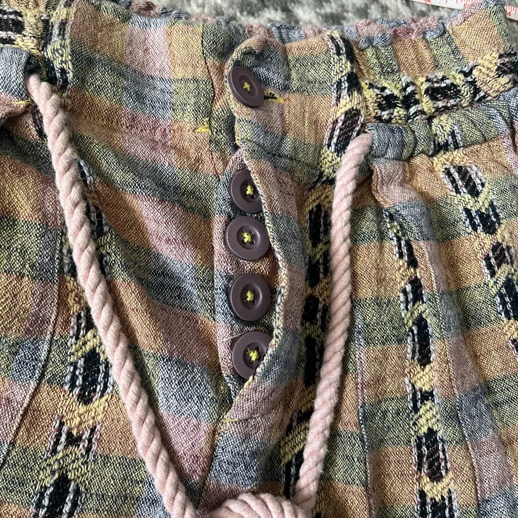 Free People Desert Heat Harem Pants - Image 8