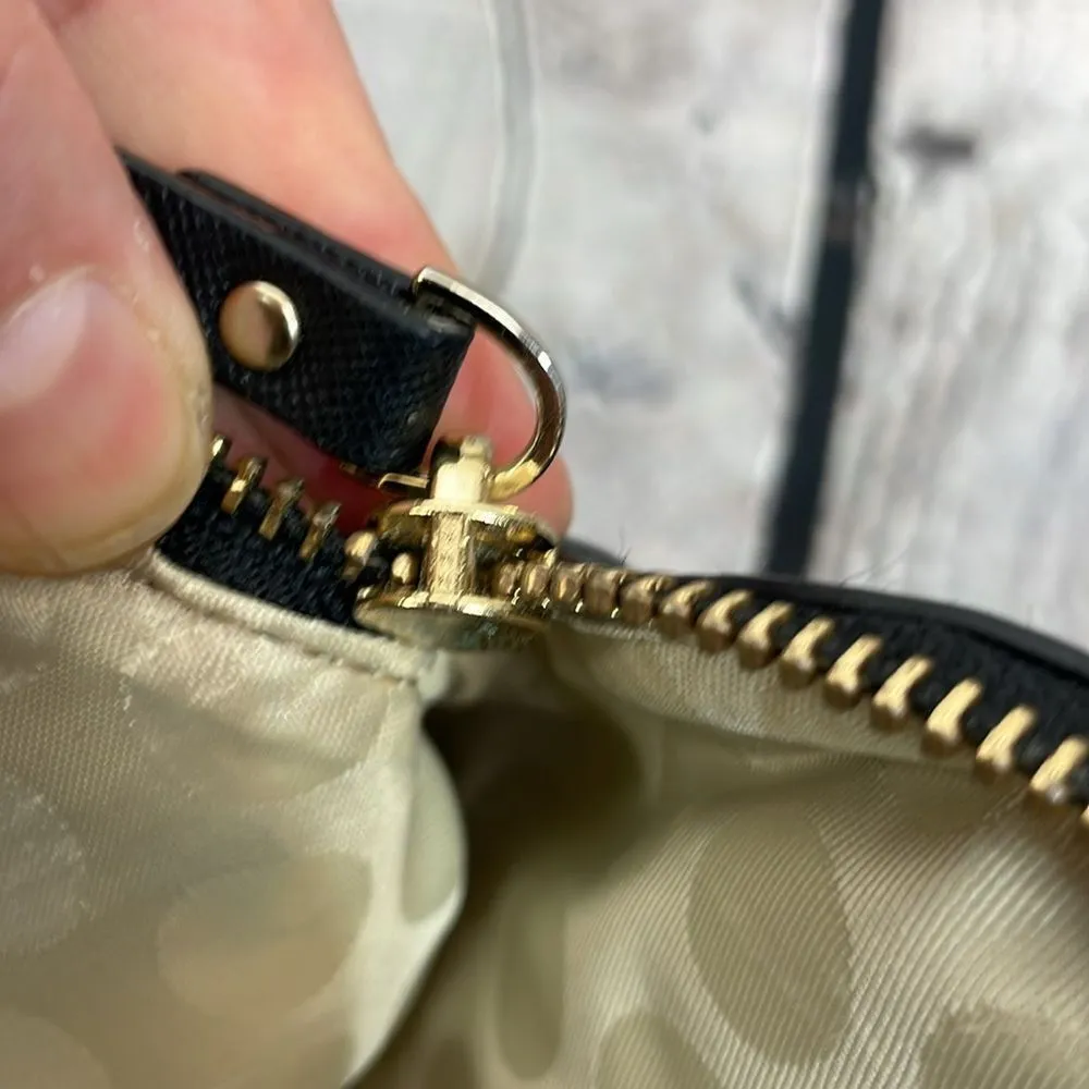 NEW KATE SPADE NEW YORK CEDAR STREET ELISSA SHOULDER BAG , BLACK - Image 14