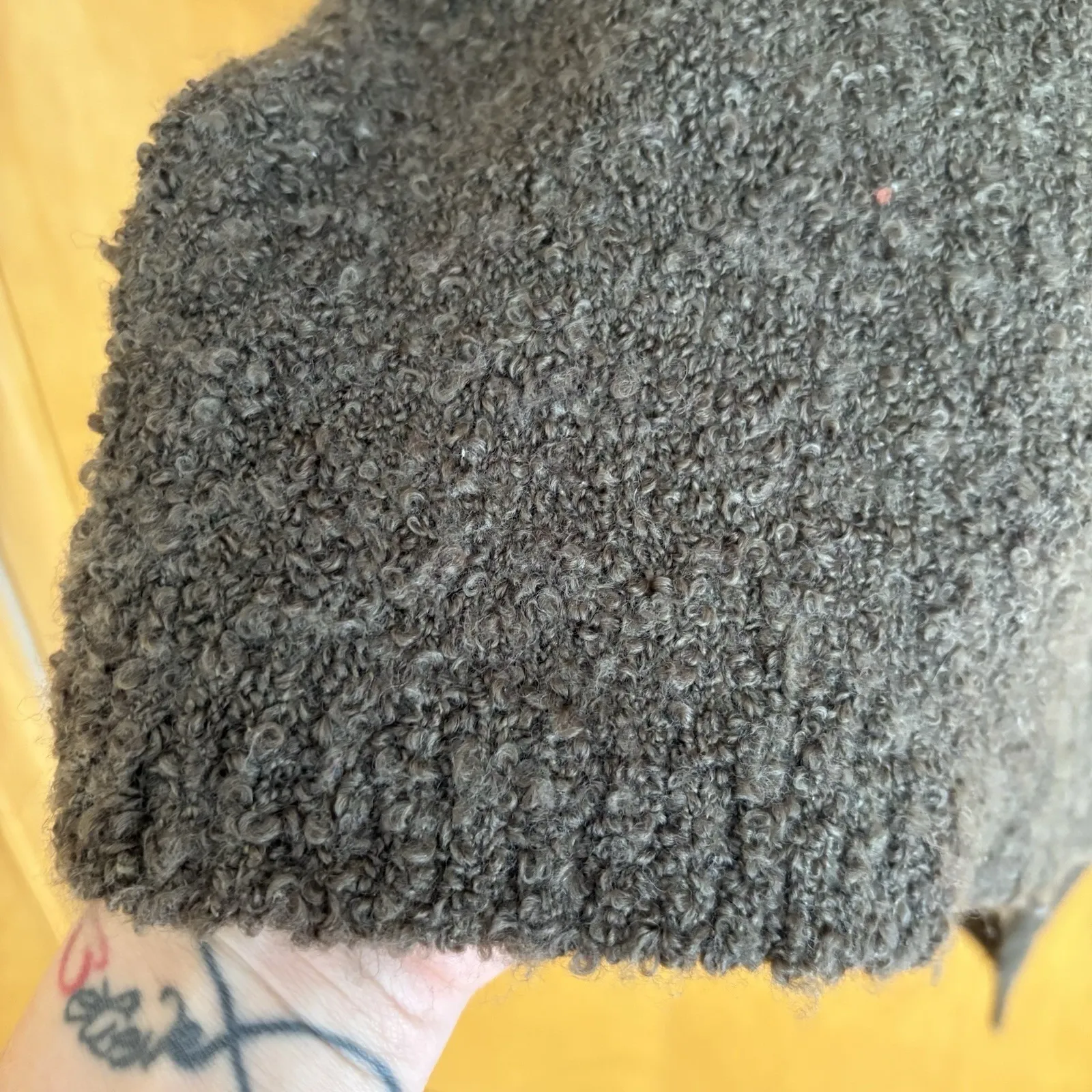 Athleta‎ Morro Cozy Scarf in Brown - Image 6