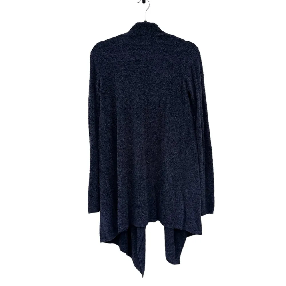 Bamboo Chic Lite Calypso Waterfall Wrap Cardigan Small Medium - Image 2