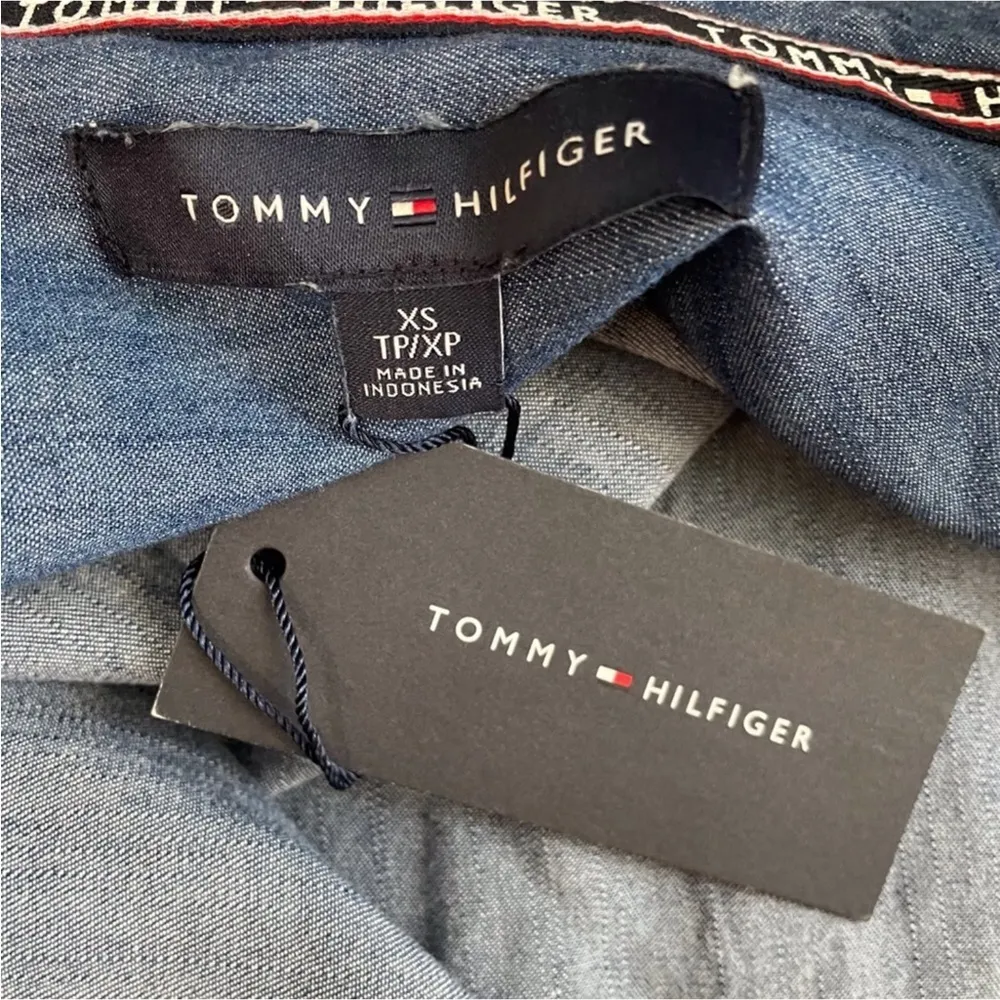Tommy Hilfiger Denim Romper - Image 2