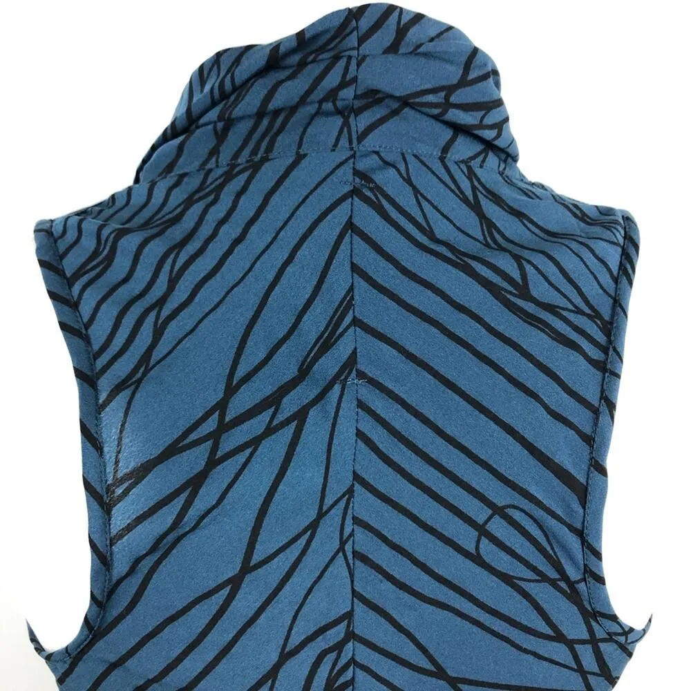 Walter Baker w118  Faux Wrap Blouse Tank Size XS - Image 5