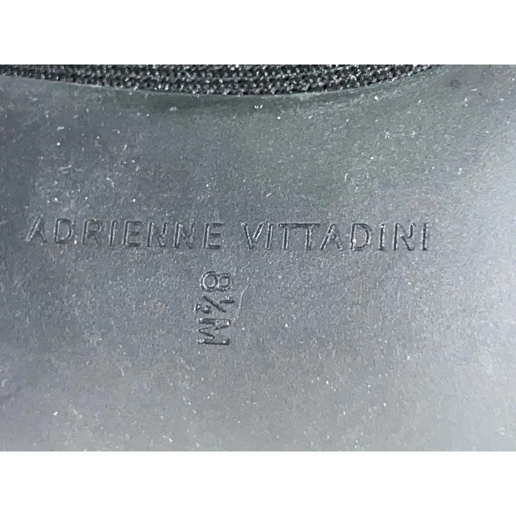 Adrienne Vittadini  Heels Womens 8.5 M NEW Black AV-Brittiny - Image 13