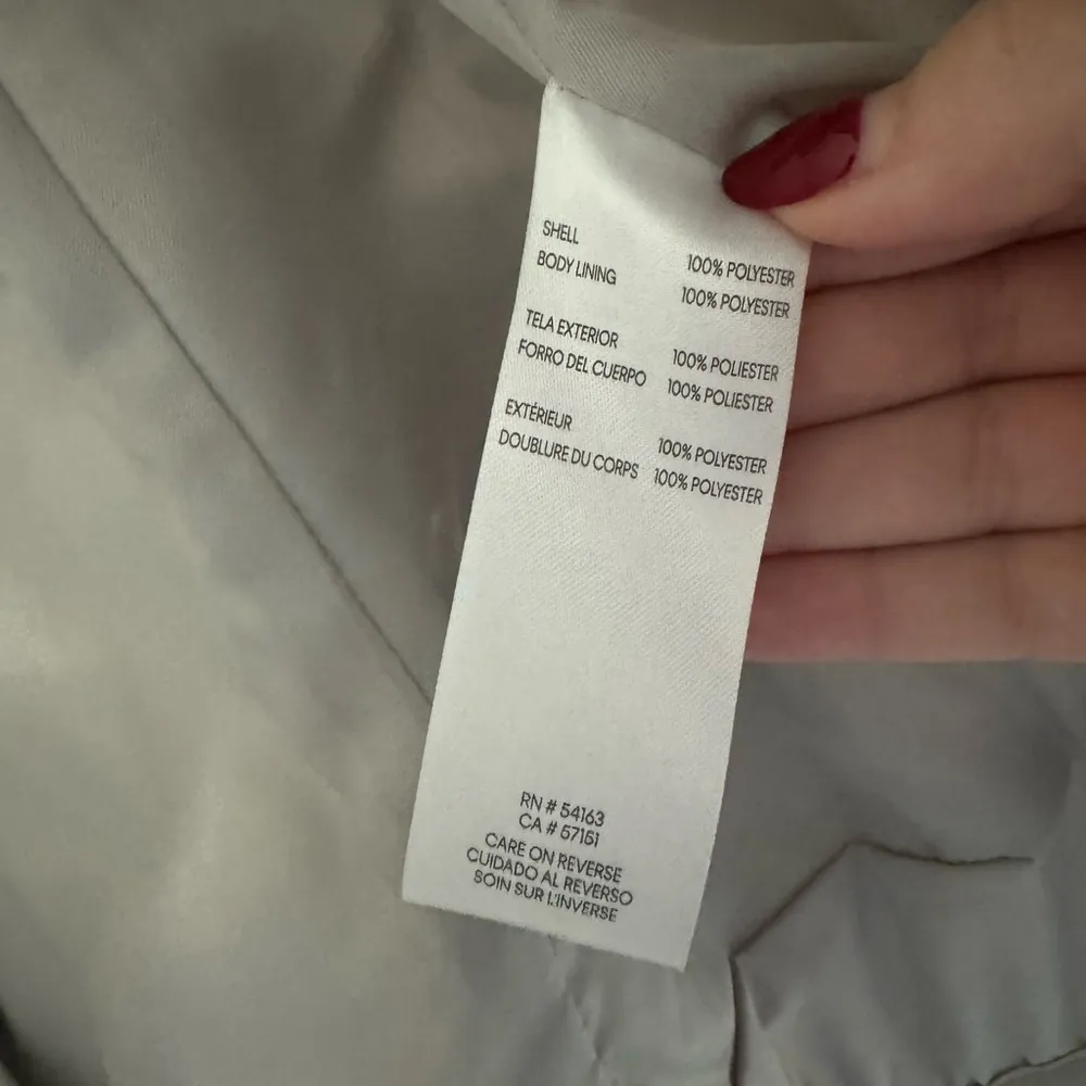 Calvin Klein quilted jacket - Image 4