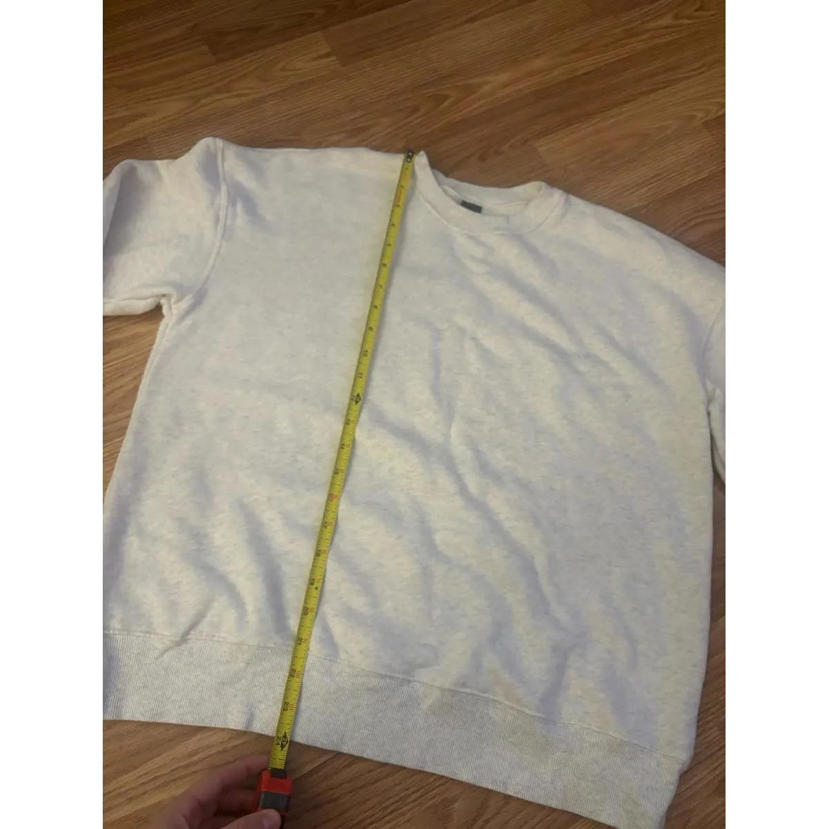 Wild Fable Oversized Sweatshirt Size XXS - Image 2