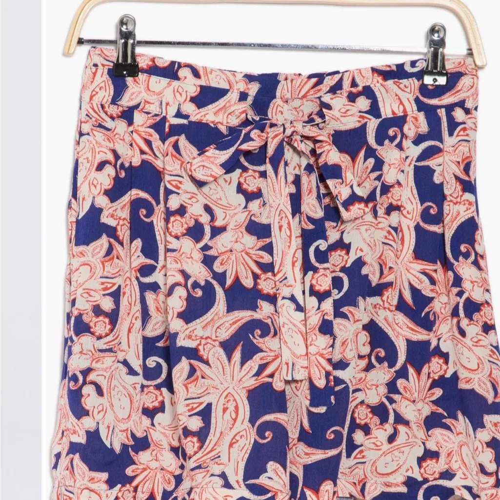 DR2 by Daniel Rainn Drawstring short Majestic Blue medium - Image 3