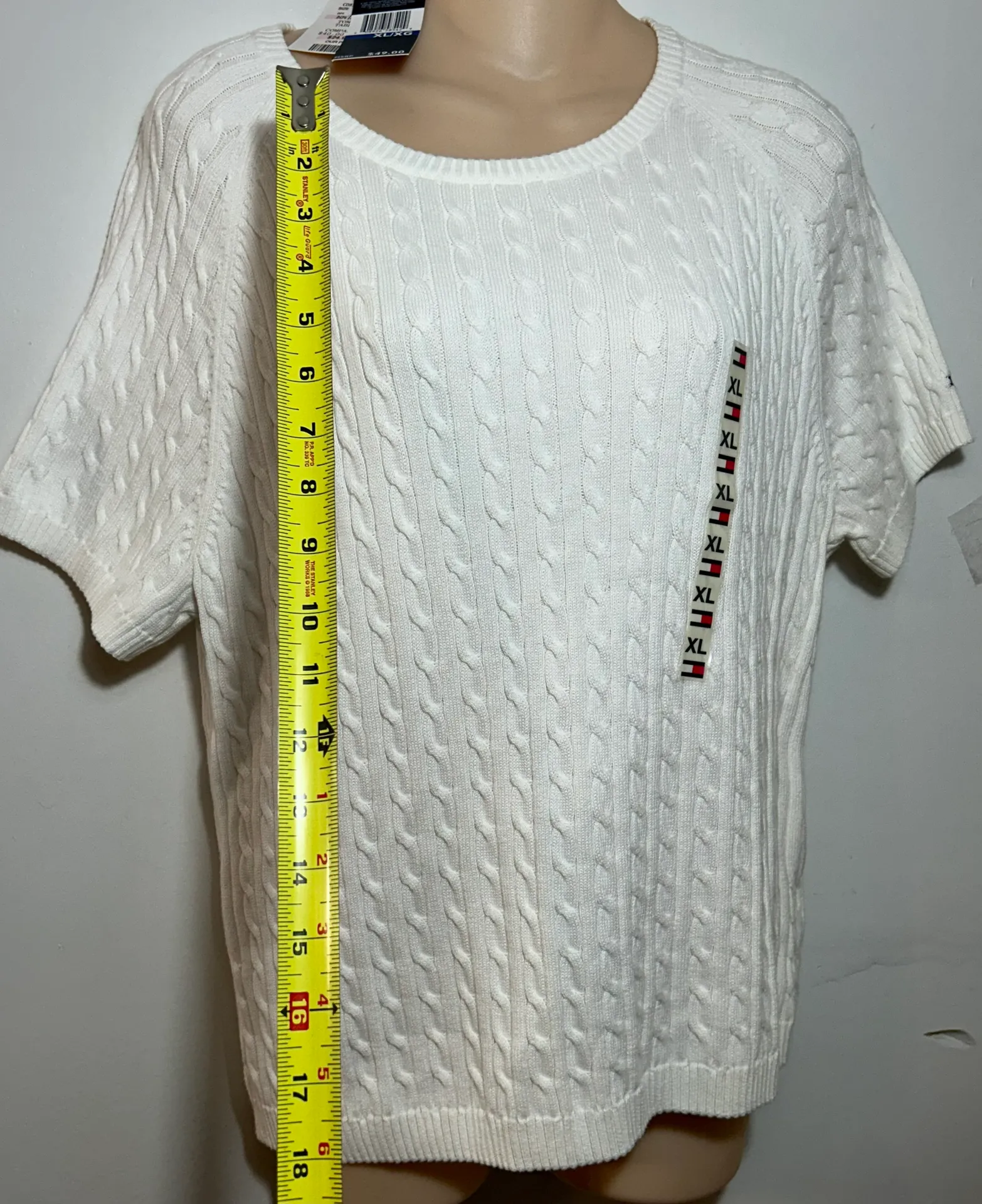 Tommy Hilfiger New women's T-shirt.. Size XL. $30. - Image 2