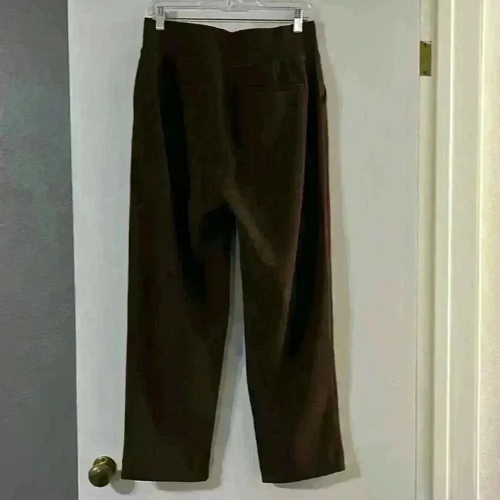 NWT Zenana Brown Dress pants - Image 4
