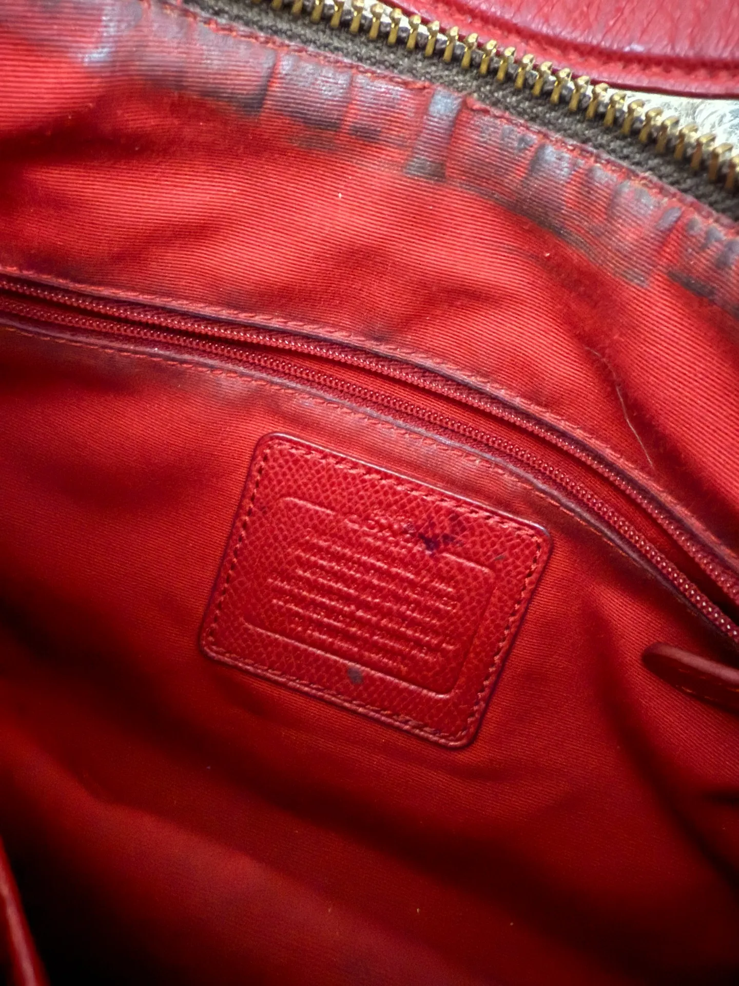 Signature Stripe Crossbody Bag - Image 6