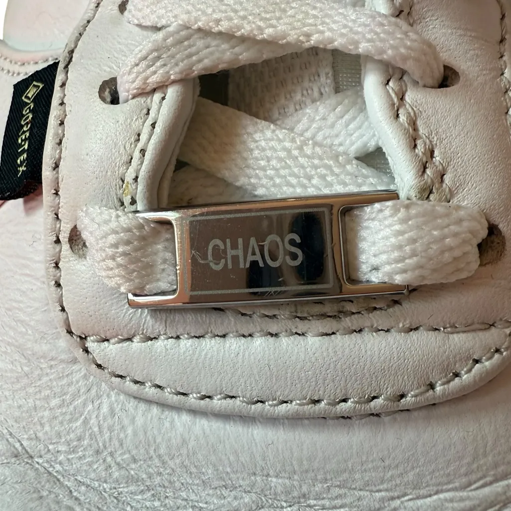 Nike x UNDERCOVER Womens Air Force 1 Shoes Low SP GORE-TEX White Sail Size 7 - Image 13