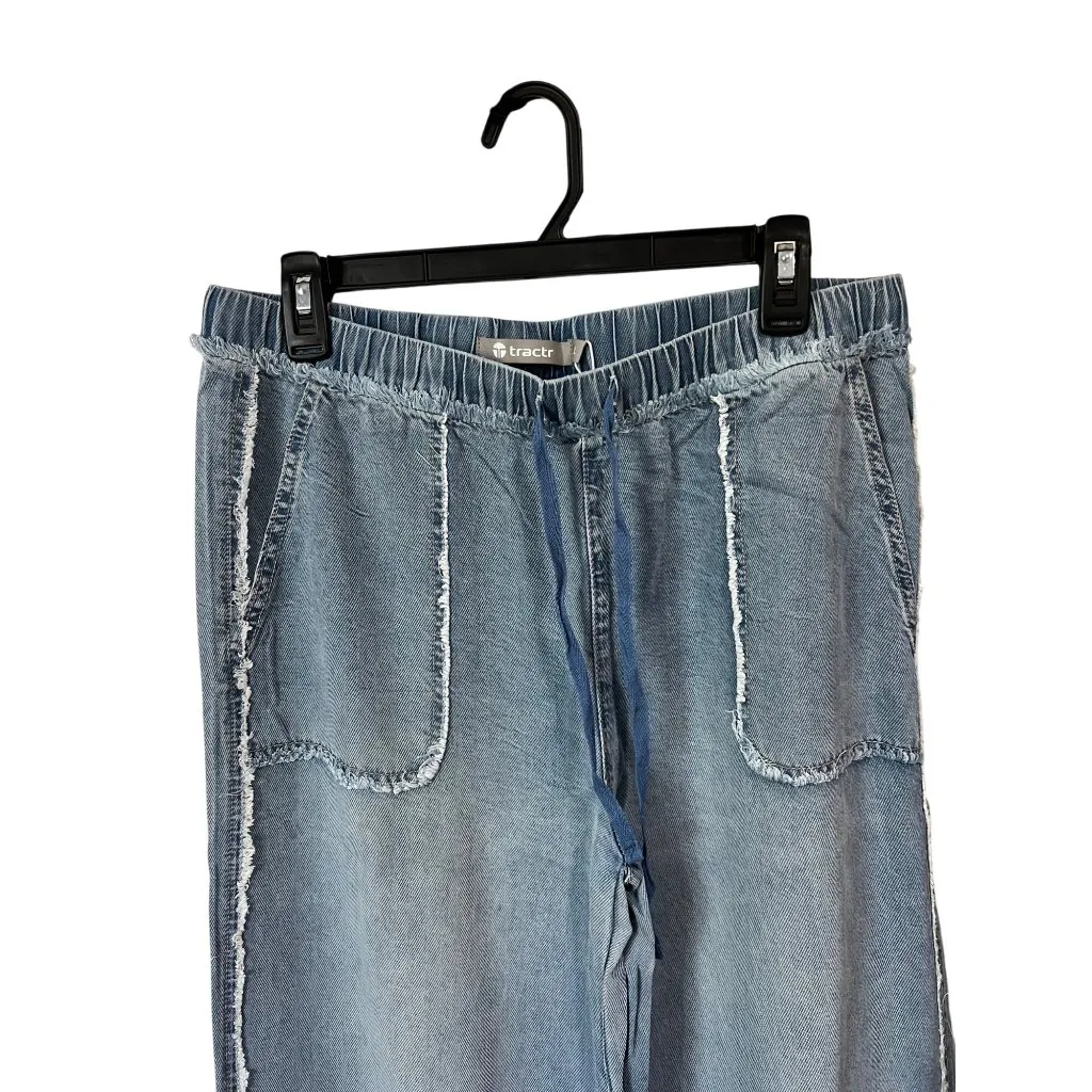 Tractr Womens Indigo - Image 2