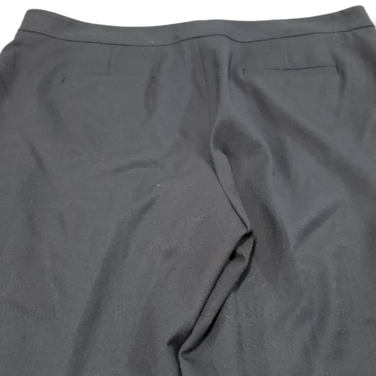 Vince Camuto Pants Size 12 W36" x L27" Women's Dress Pants Business Pants Cuffed Hem  - Image 4