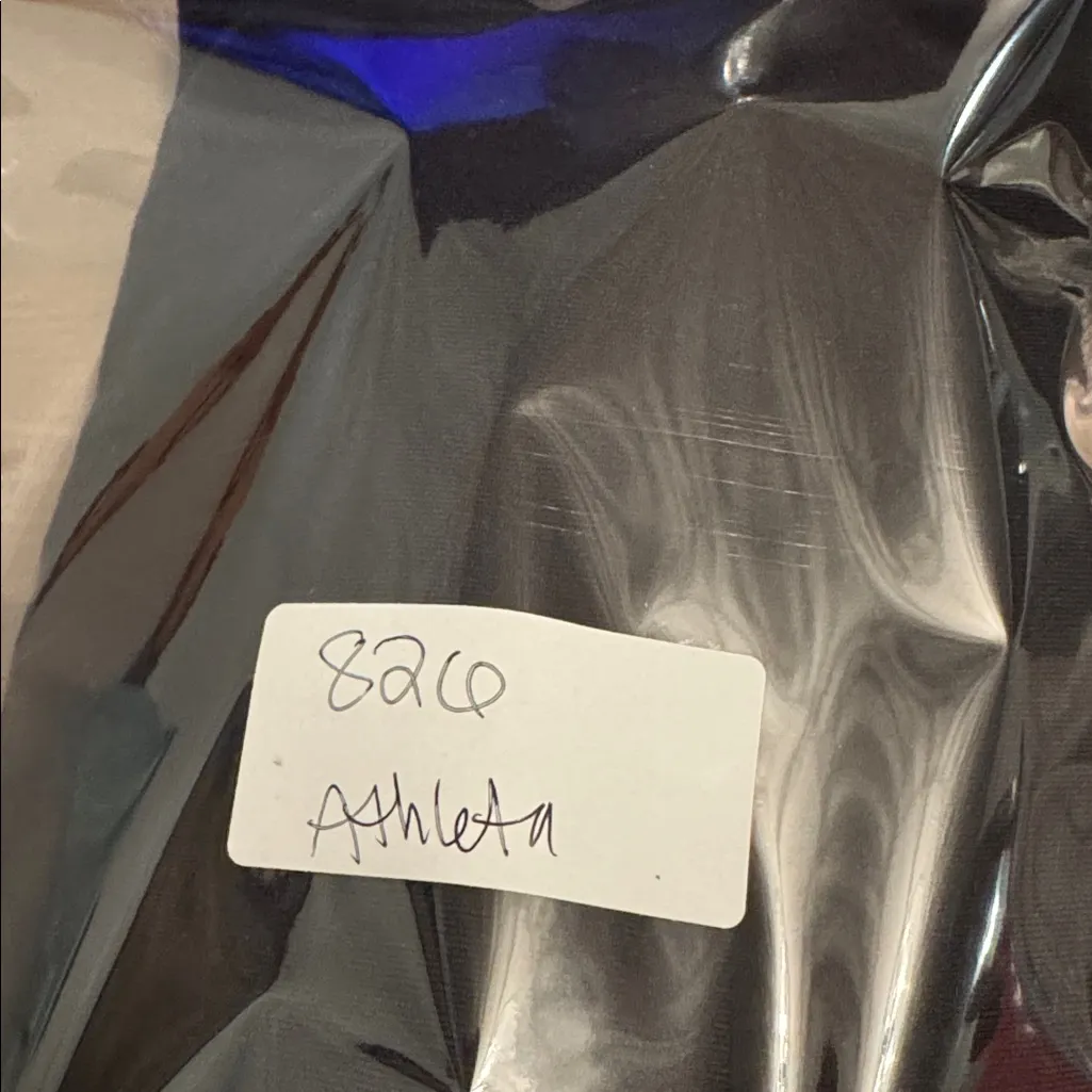 Athleta Flared Power Ananda Capri Pants | Size L - Image 9