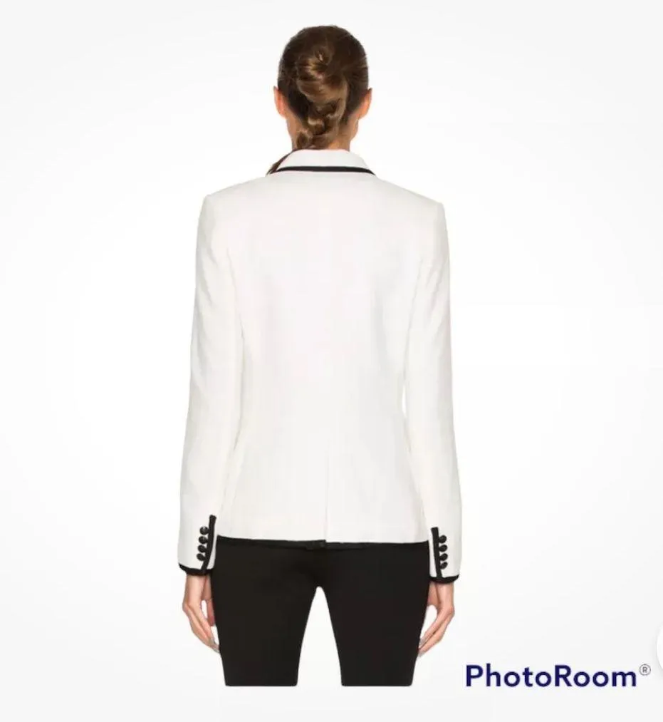 Verónica Beard Blazer - Image 5