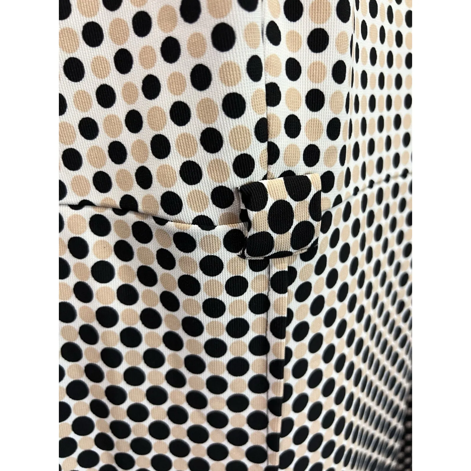 I Le New York Women's Dress Polka - Image 3