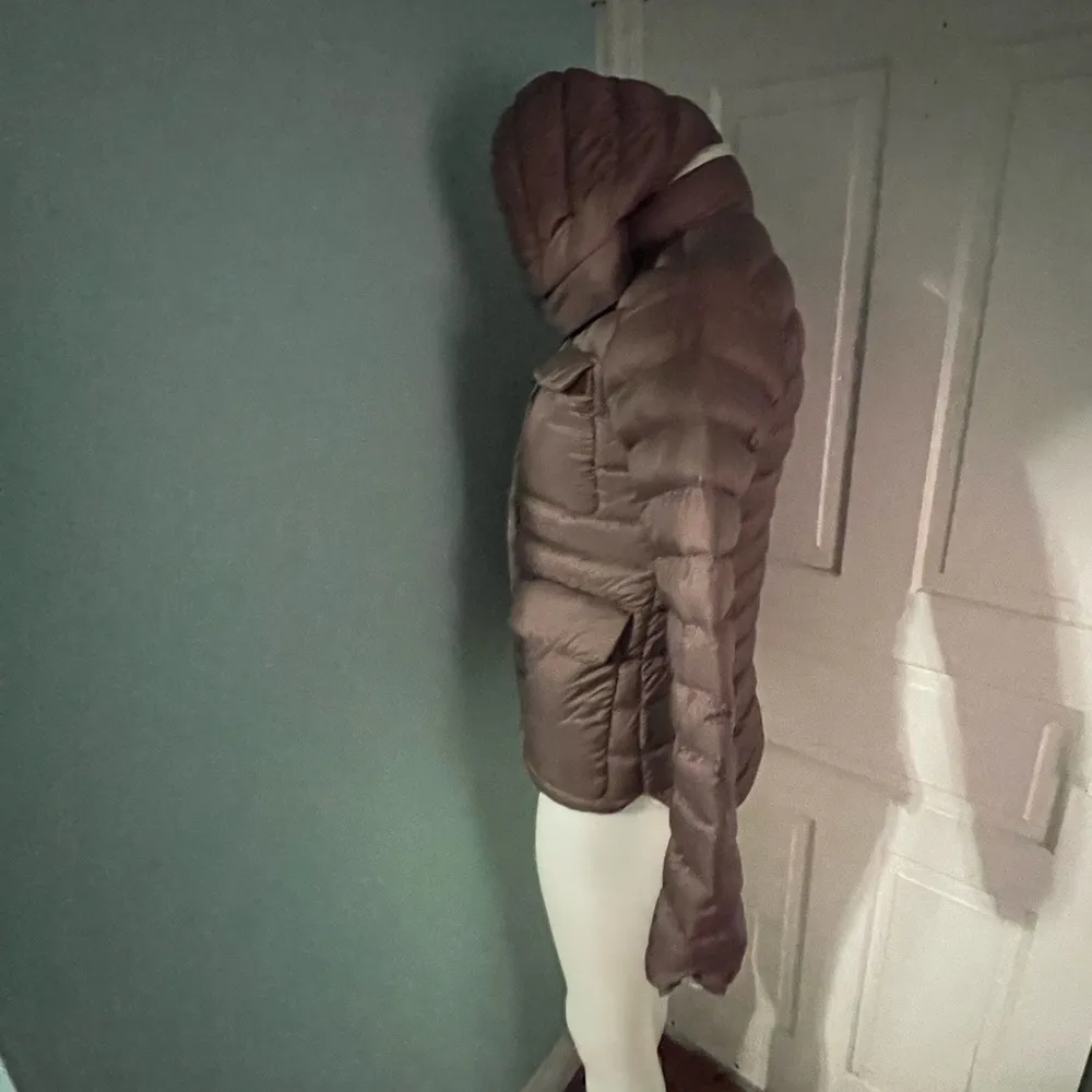 NWT Athleta Pulse Reversible Jacket sxXS - Image 4